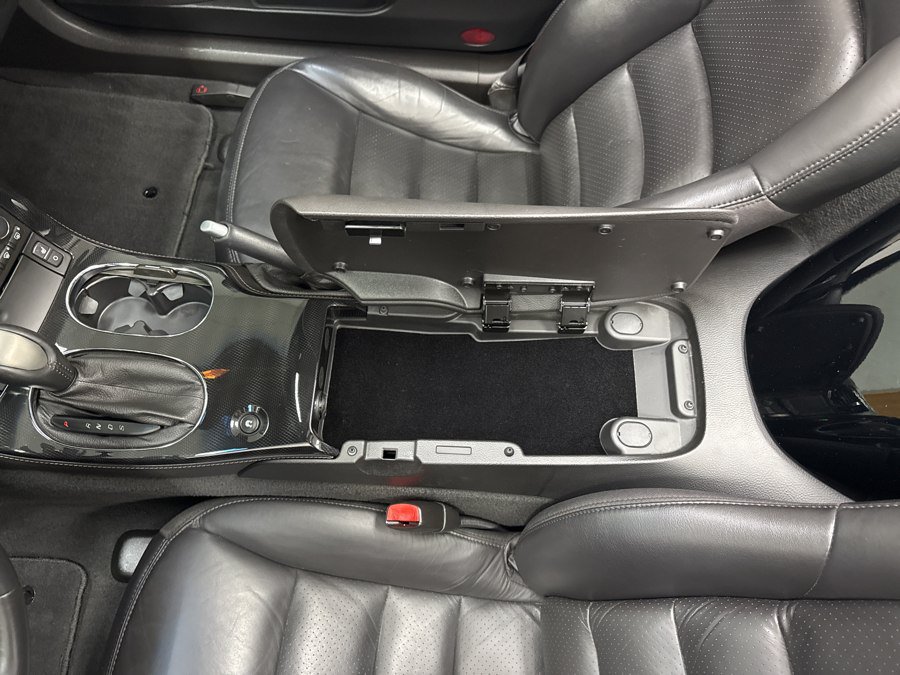 Used 2008 Chevrolet Corvette Convertible w/ Preferred Equipment Group RWD image 13