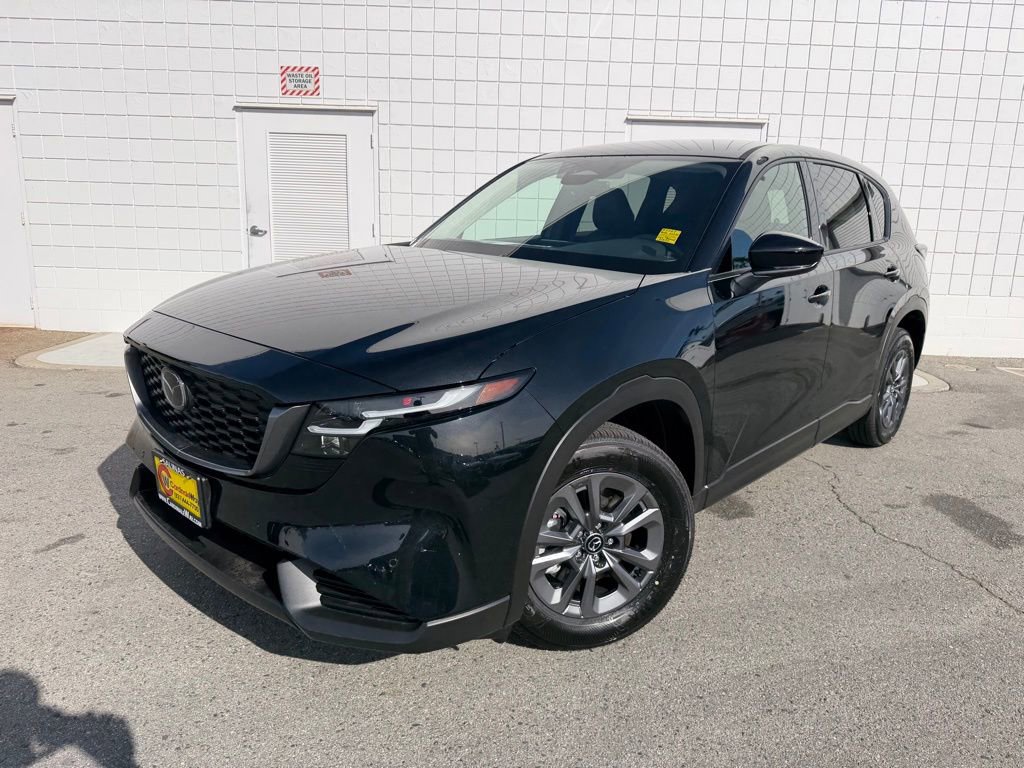 New 2026 MAZDA CX-5 Select AWD/4WD image 1