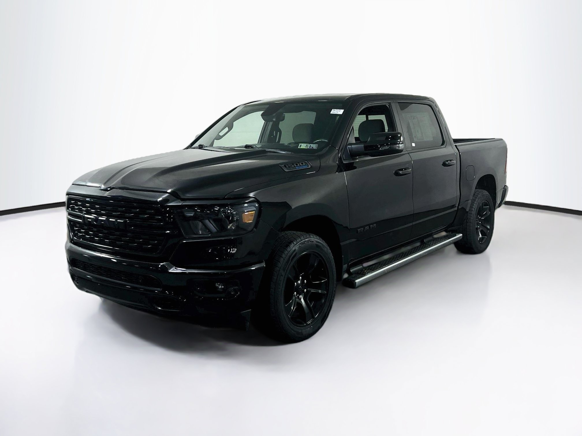 Used 2023 RAM 1500 Big Horn