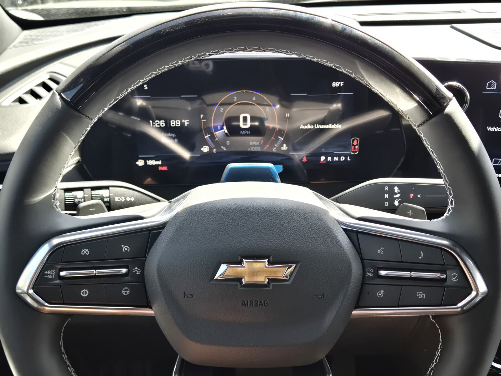 New 2026 Chevrolet Traverse High Country image 15