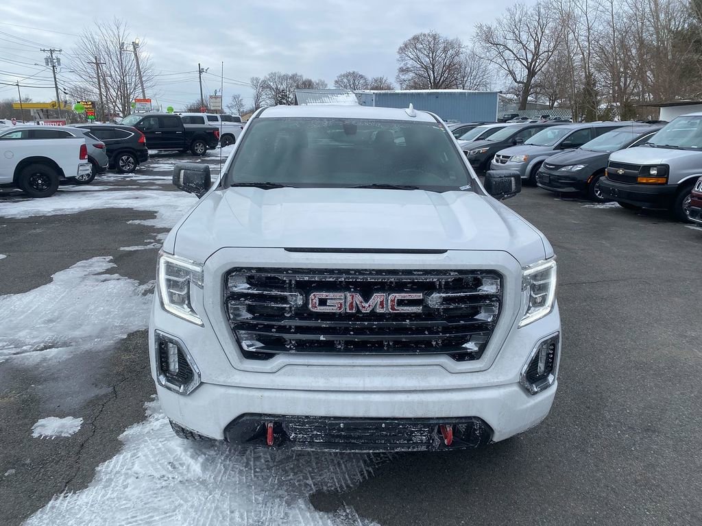 Used 2021 GMC Sierra 1500 AT4 image 3
