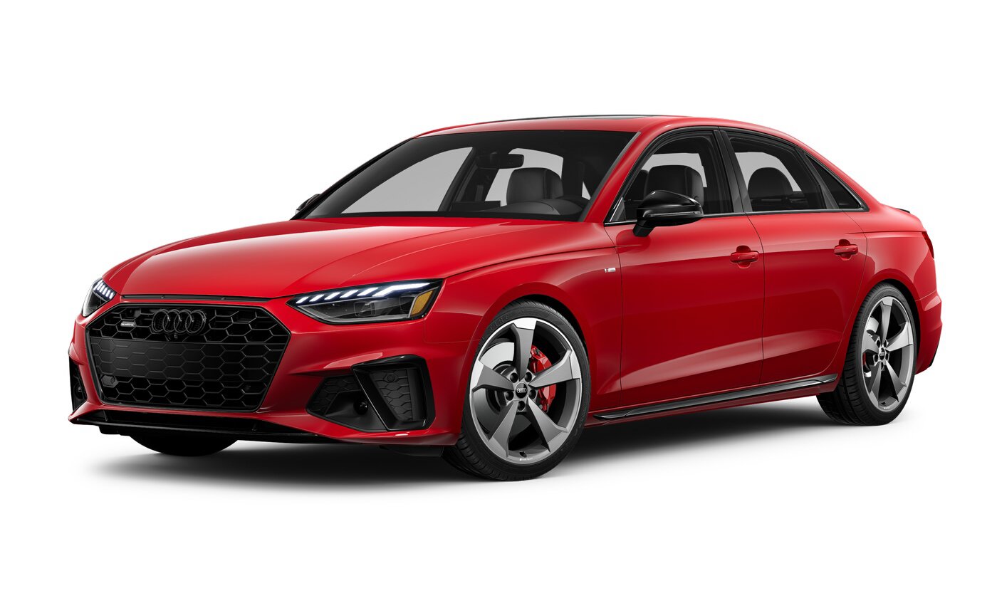 Certified 2023 Audi A4 2.0T Premium Plus w/ Premium Plus Package AWD/4WD image 1