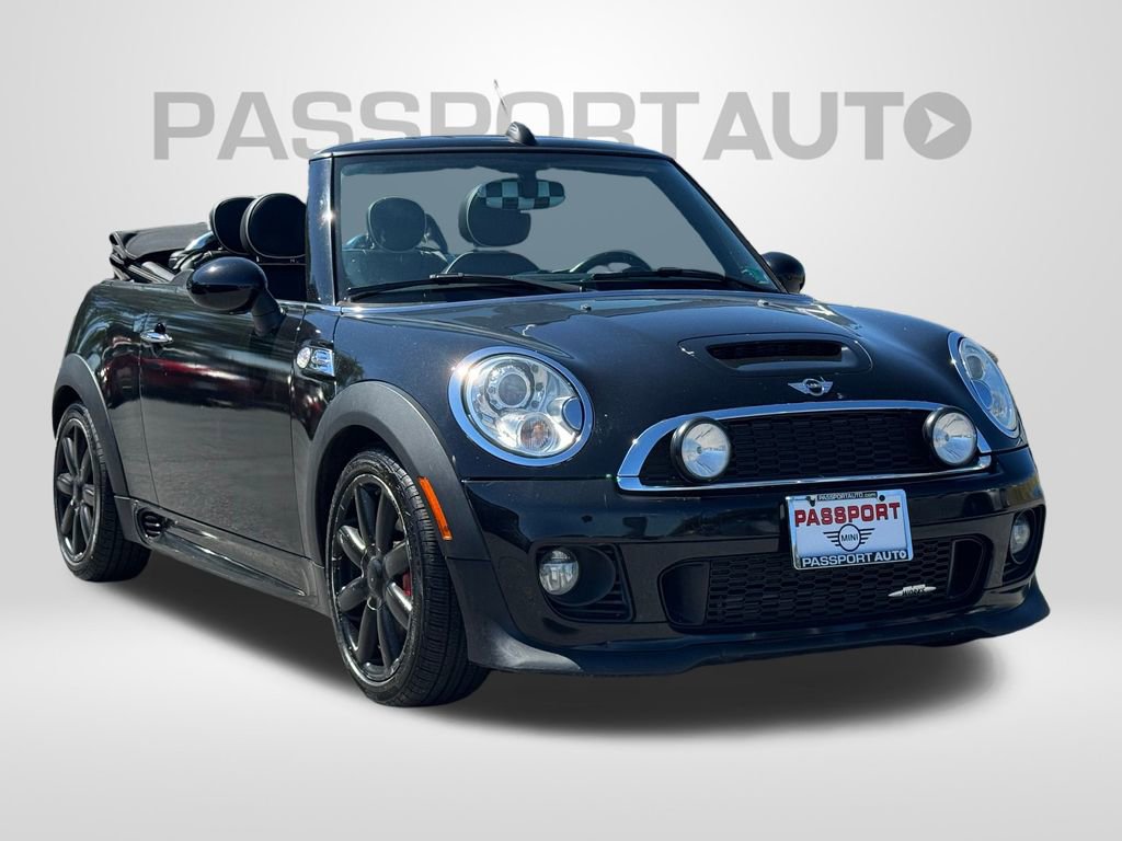 Used 2014 MINI Cooper John Cooper Works image 3