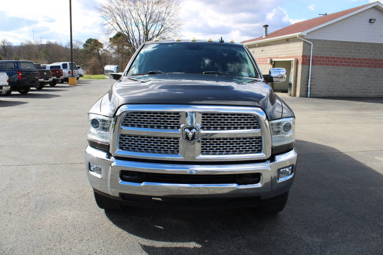 Used 2014 RAM 2500 Laramie w/ Convenience Group image 8