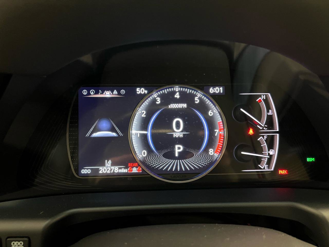 Used 2022 Lexus ES 350 Ultra Luxury w/ Accessory Package 2 image 22