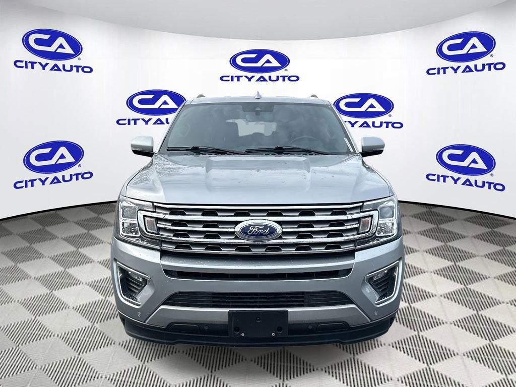 Used 2021 Ford Expedition Max Limited image 10