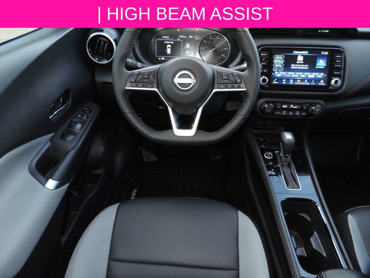 Certified 2024 Nissan Kicks SR w/ SR Premium Package FWD image 21