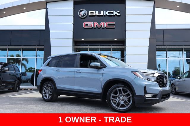 Used 2022 Honda Passport EX-L image 1