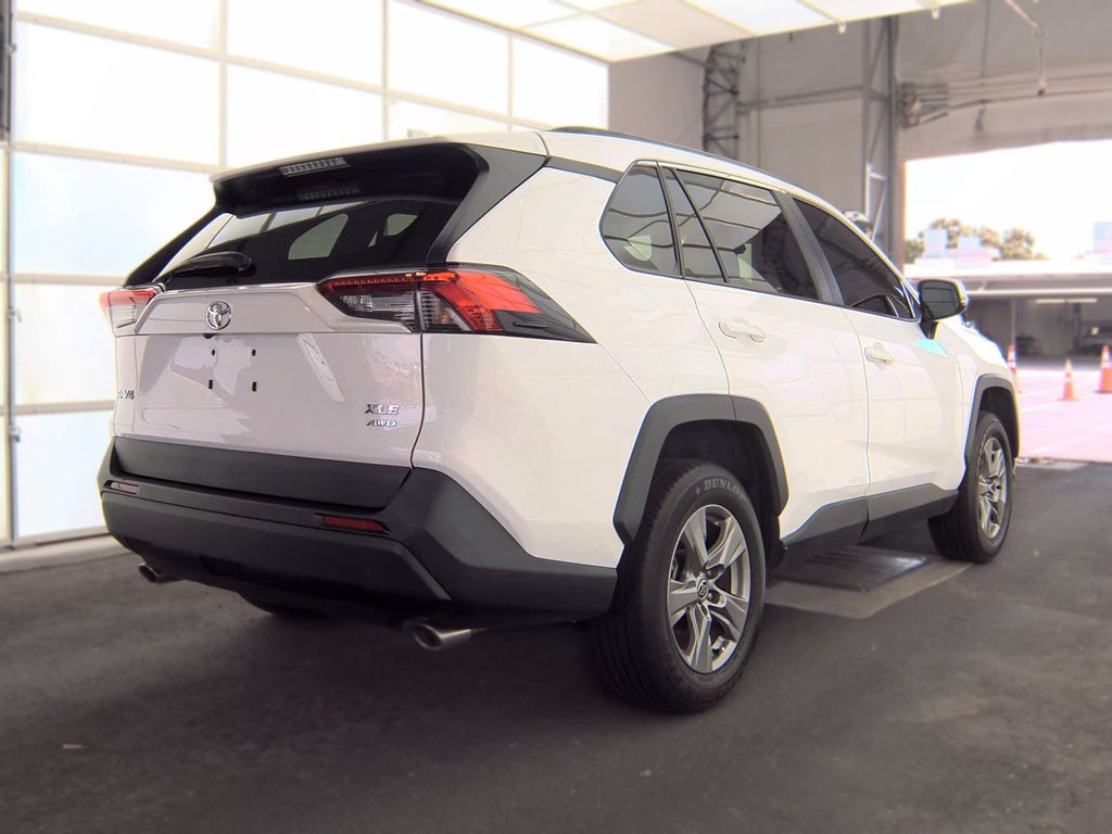 Certified 2024 Toyota RAV4 XLE AWD/4WD image 42