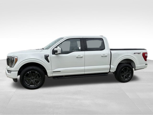 Used 2023 Ford F150 Lariat w/ Equipment Group 502A High AWD/4WD image 14