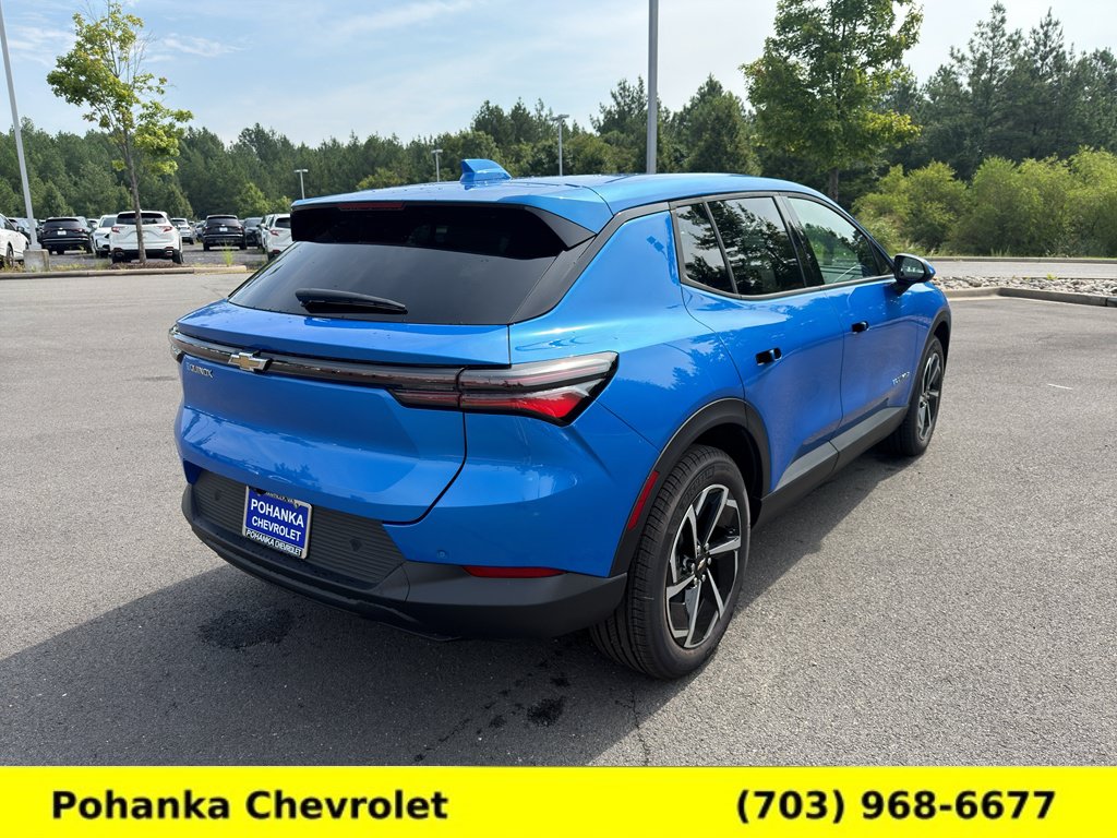 New 2026 Chevrolet Equinox EV LT FWD image 7