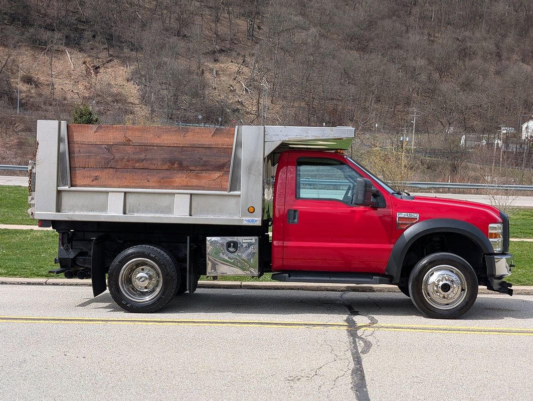 Used 2010 Ford F450 XL image 5