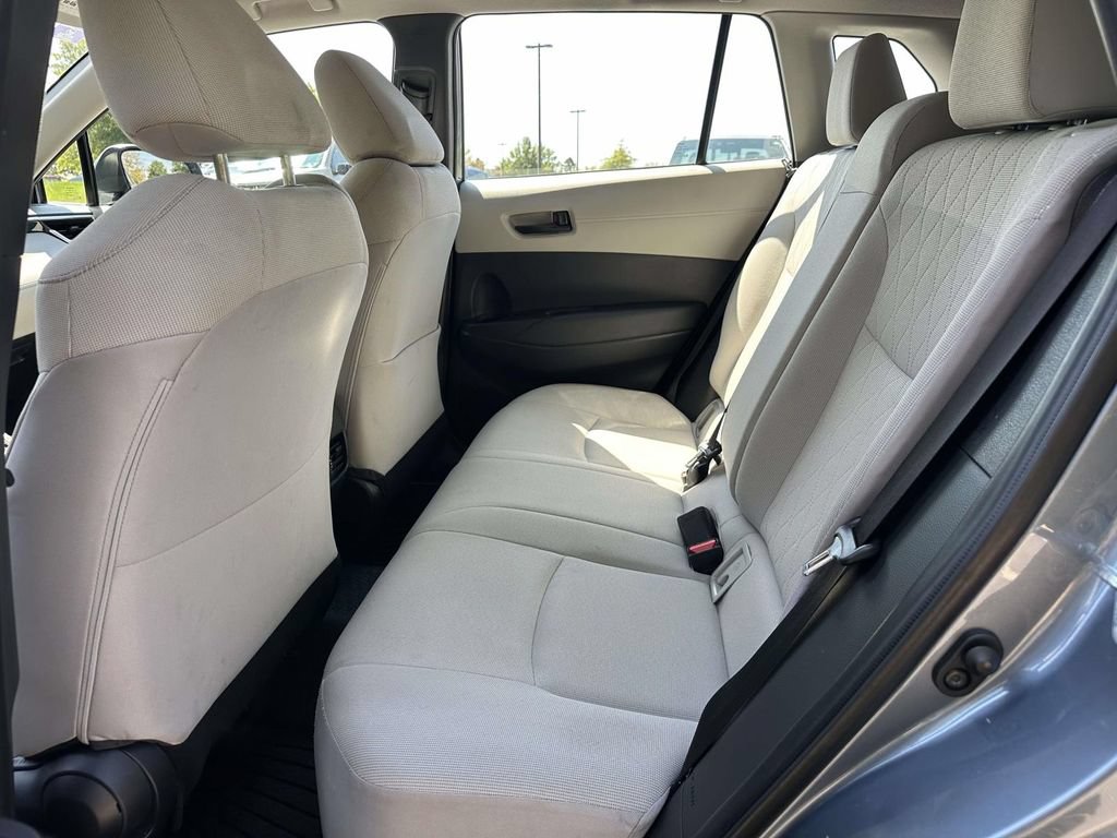 Used 2023 Toyota Corolla Cross L FWD image 9