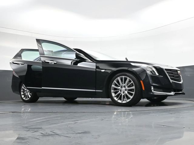 Used 2017 Cadillac CT6 Premium Luxury w/ Rear Seat Package image 44