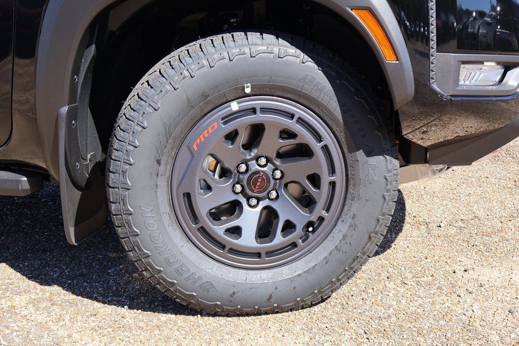 New 2026 Nissan Frontier PRO-4X image 16