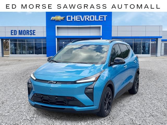 New 2027 Chevrolet Bolt RS w/ Technology Package