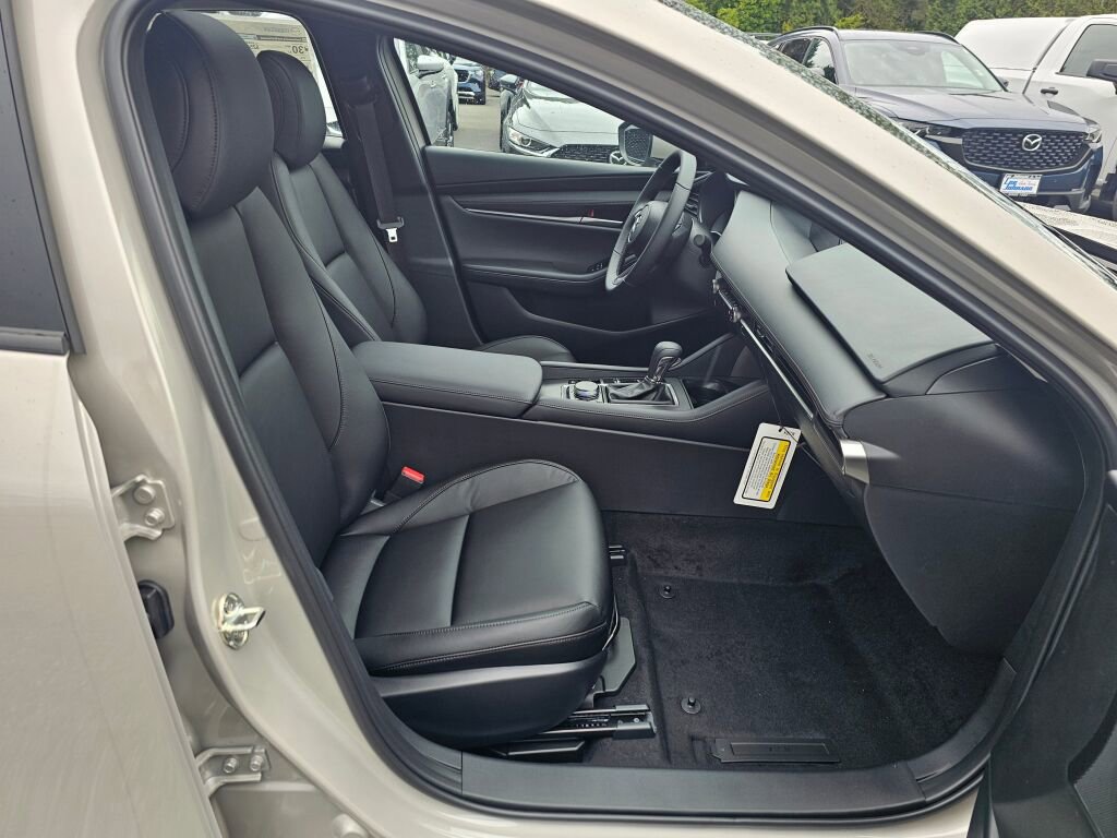 New 2026 MAZDA MAZDA3 2.5 S Sedan w/ Preferred Pkg FWD image 30