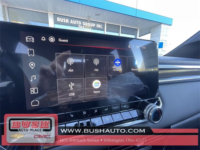 New 2026 GMC Canyon Elevation w/ Convenience Package image 13