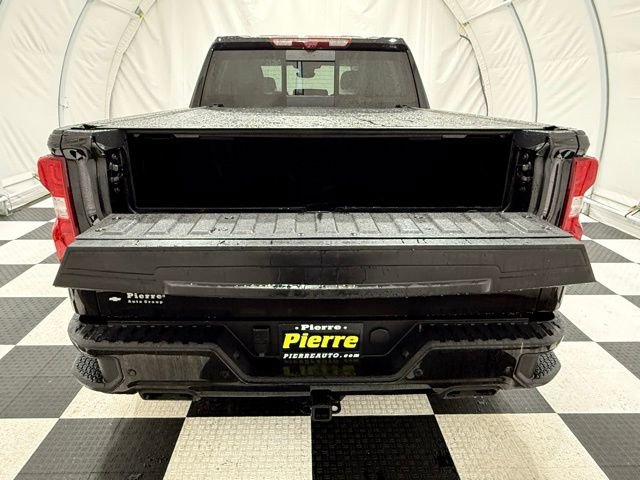 Used 2025 Chevrolet Silverado 1500 High Country w/ High Country Premium Package image 4