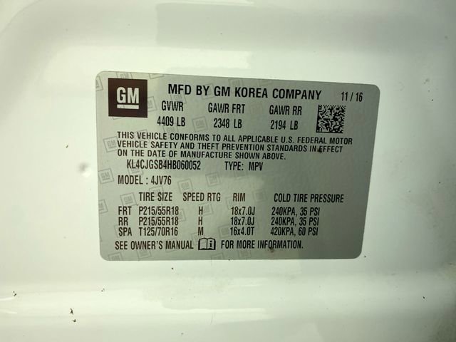 Used 2017 Buick Encore Essence w/ Experience Buick Package image 37