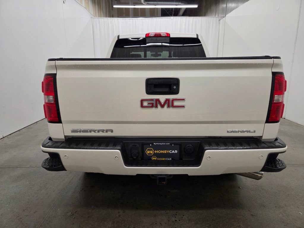 Used 2015 GMC Sierra 1500 Denali AWD/4WD image 6