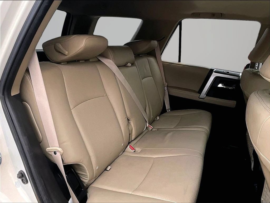 Used 2020 Toyota 4Runner Limited RWD image 28
