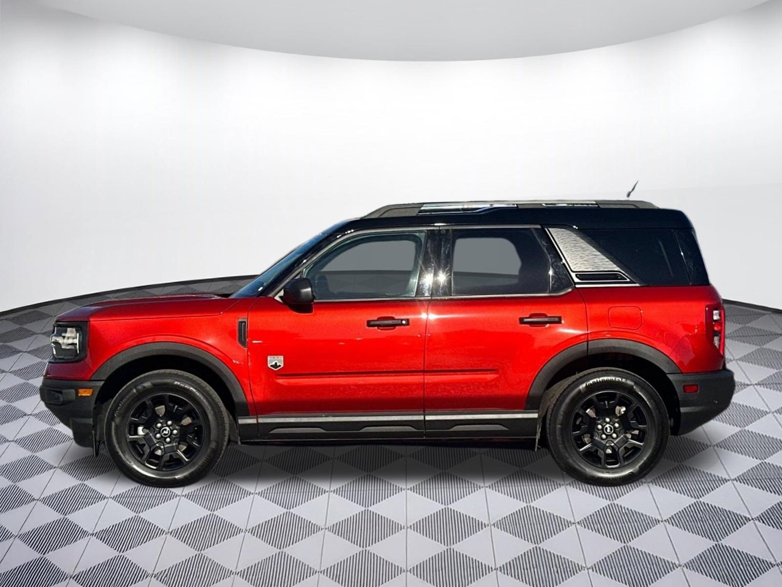 Used 2024 Ford Bronco Sport Big Bend w/ Convenience Package AWD/4WD image 2