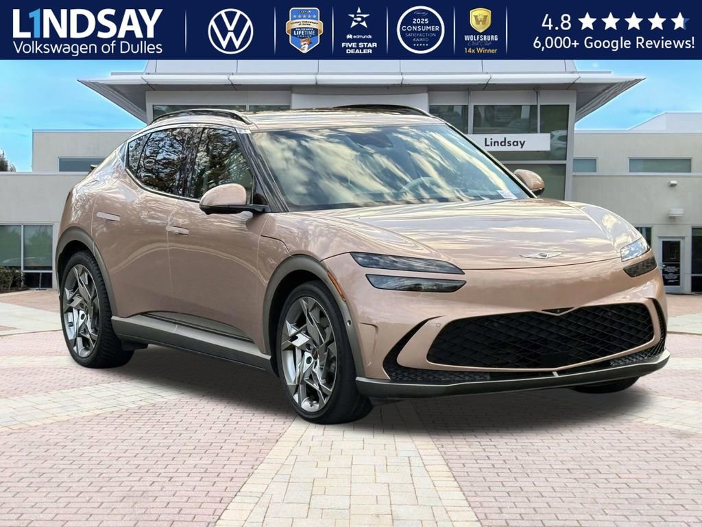 Used 2023 Genesis GV60 Performance