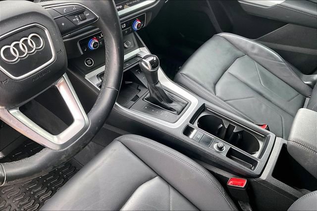 Used 2023 Audi Q3 2.0T Premium Plus w/ Premium Plus Package AWD/4WD image 14