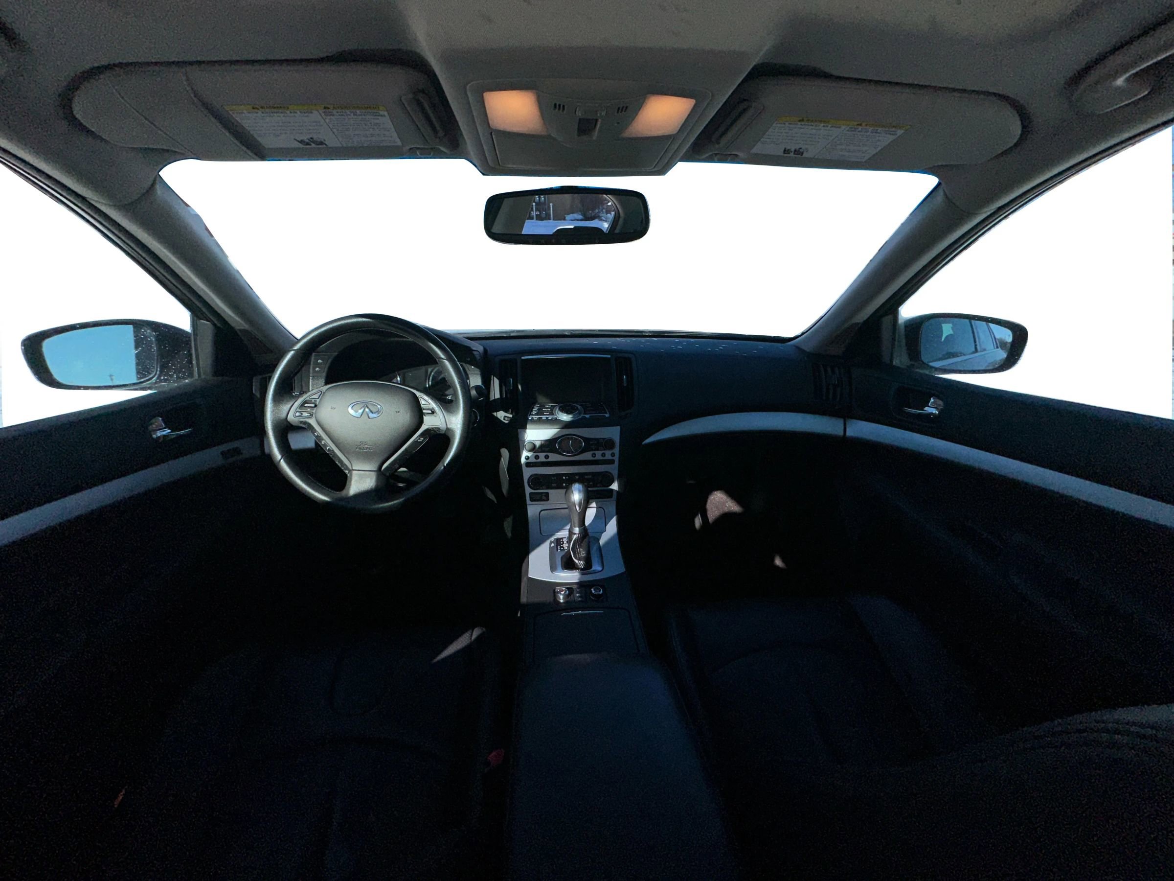 Used 2009 INFINITI G37 G37x Sedan 4D w/ Premium Pkg image 11