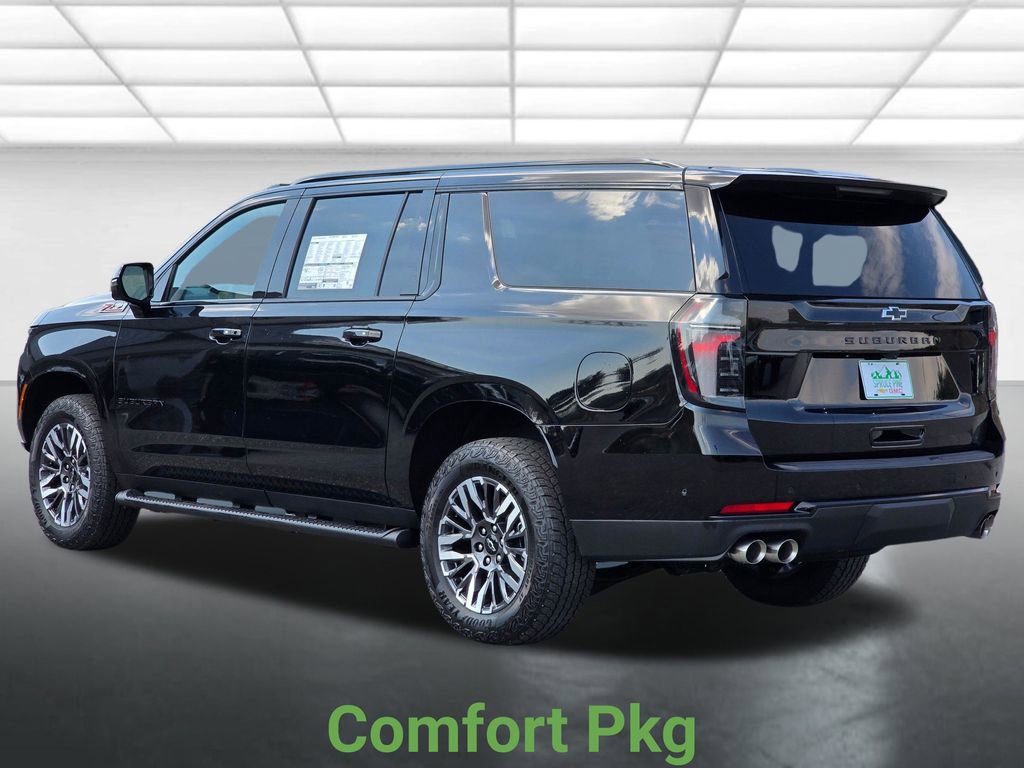 New 2026 Chevrolet Suburban Z71 w/ Comfort Package image 19