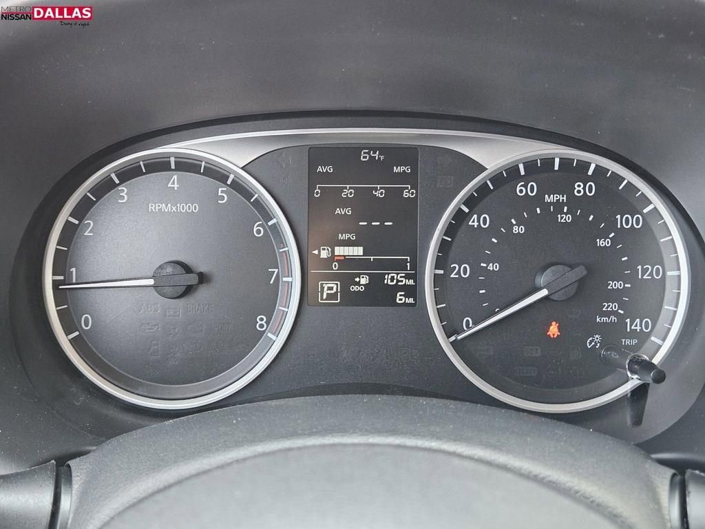 New 2025 Nissan Kicks Play S image 12
