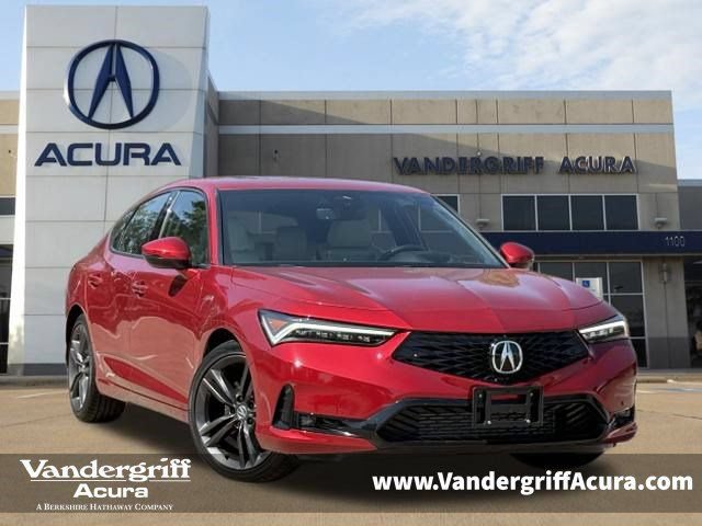 Certified 2023 Acura Integra A-Spec w/ Technology Package