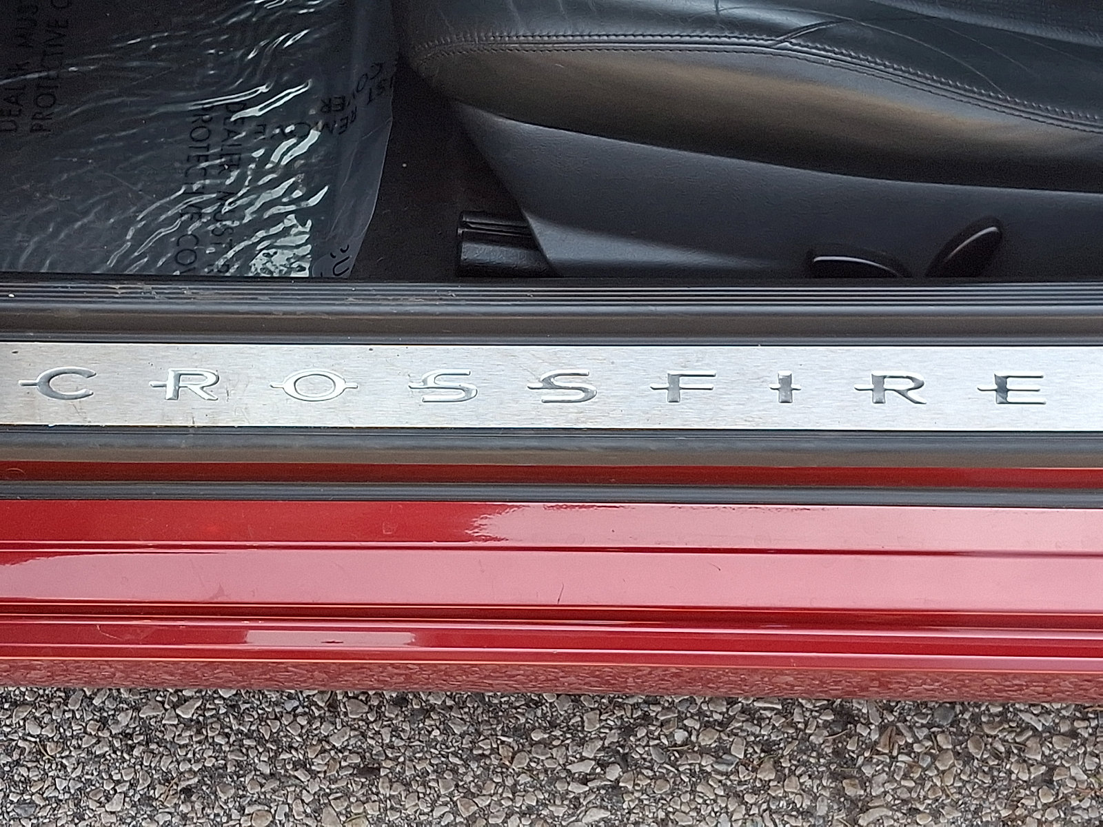Used 2005 Chrysler Crossfire Limited RWD image 26