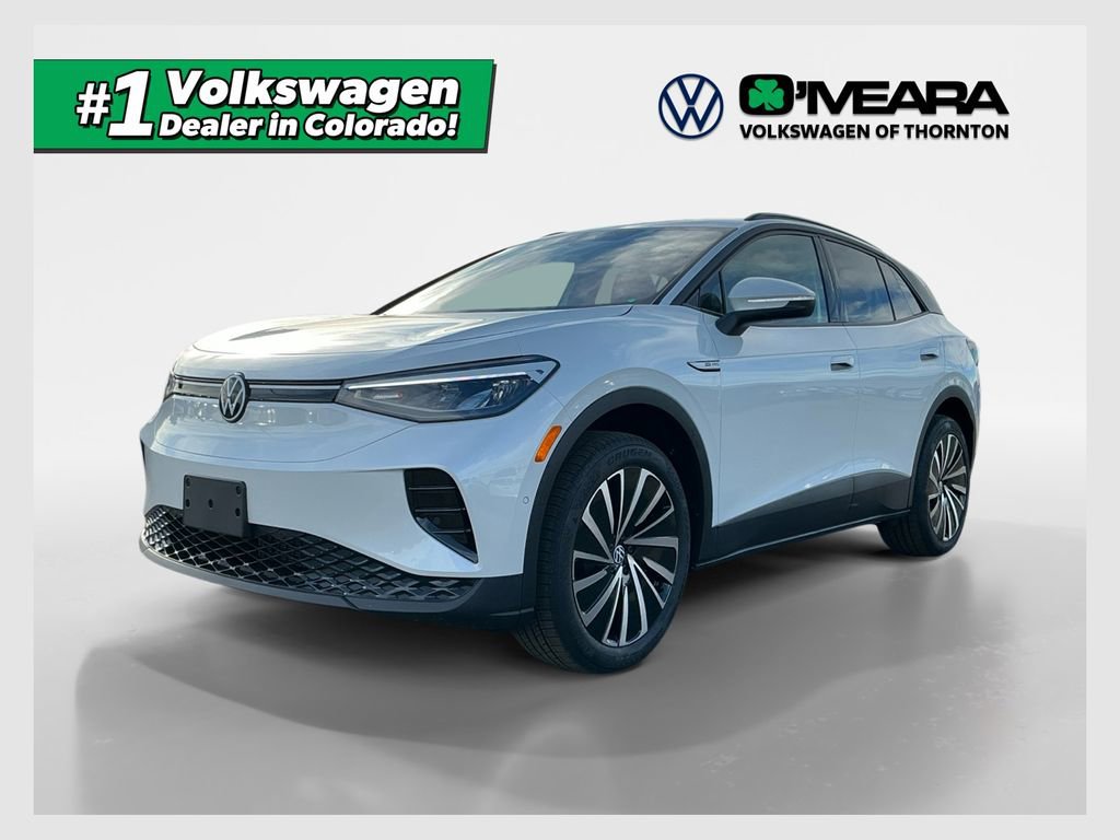 New 2026 Volkswagen ID.4 Pro