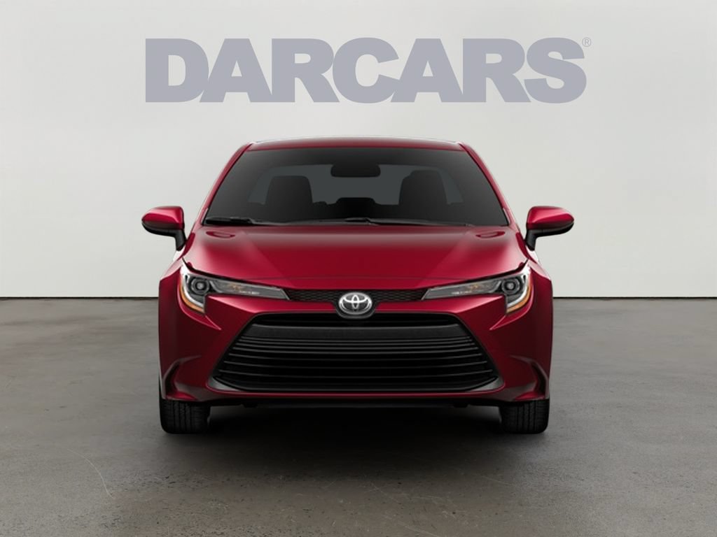 New 2026 Toyota Corolla LE FWD image 2