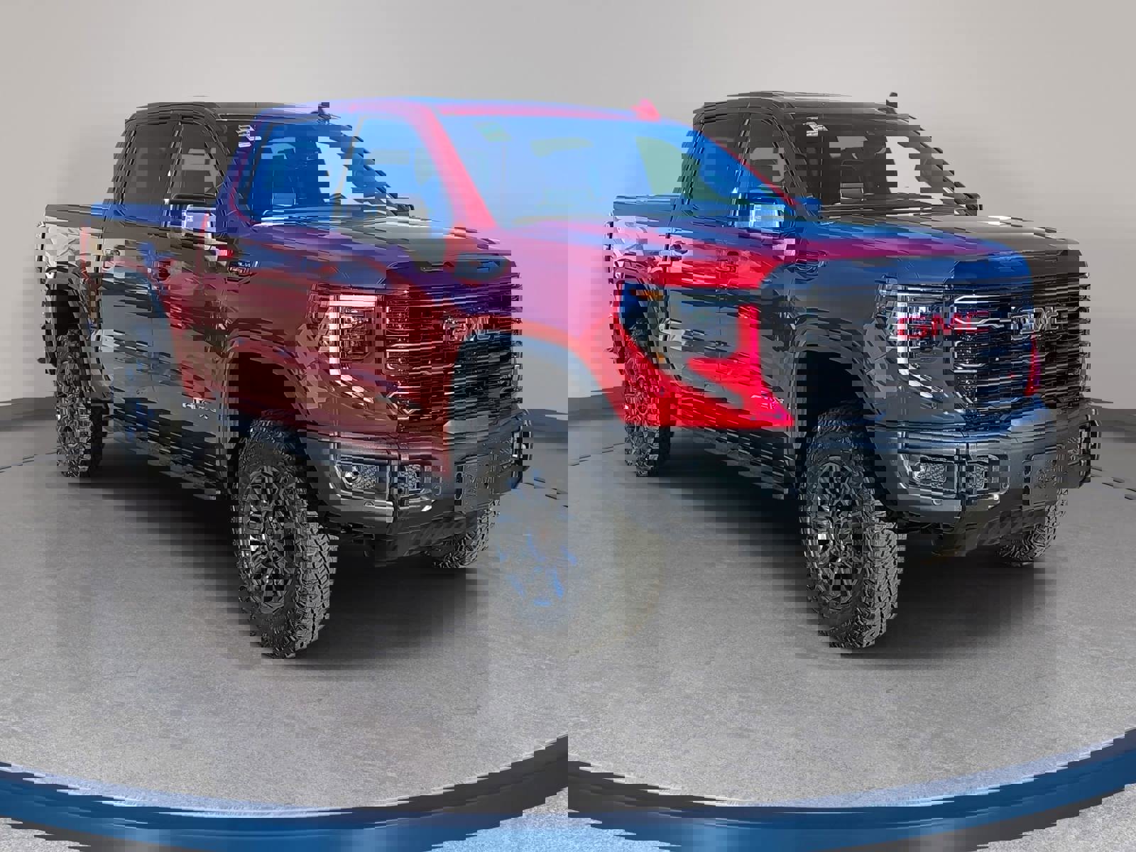 New 2026 GMC Sierra 1500 AT4X image 3