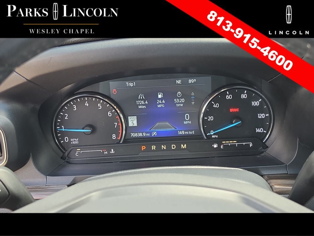 Used 2020 Ford Explorer Limited RWD image 32