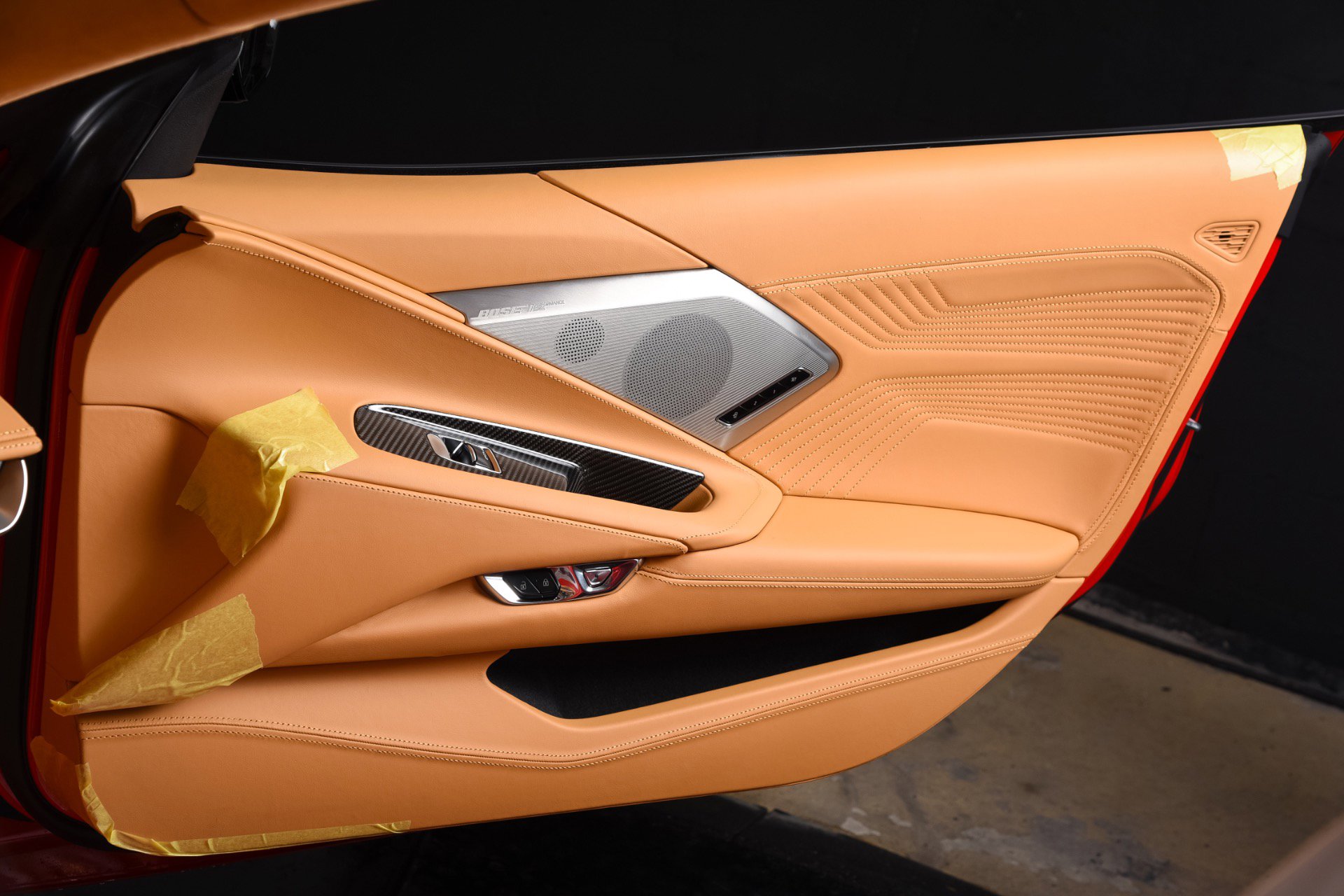 Used 2026 Chevrolet Corvette ZR1 w/ Chrome Exterior Badge Package image 28