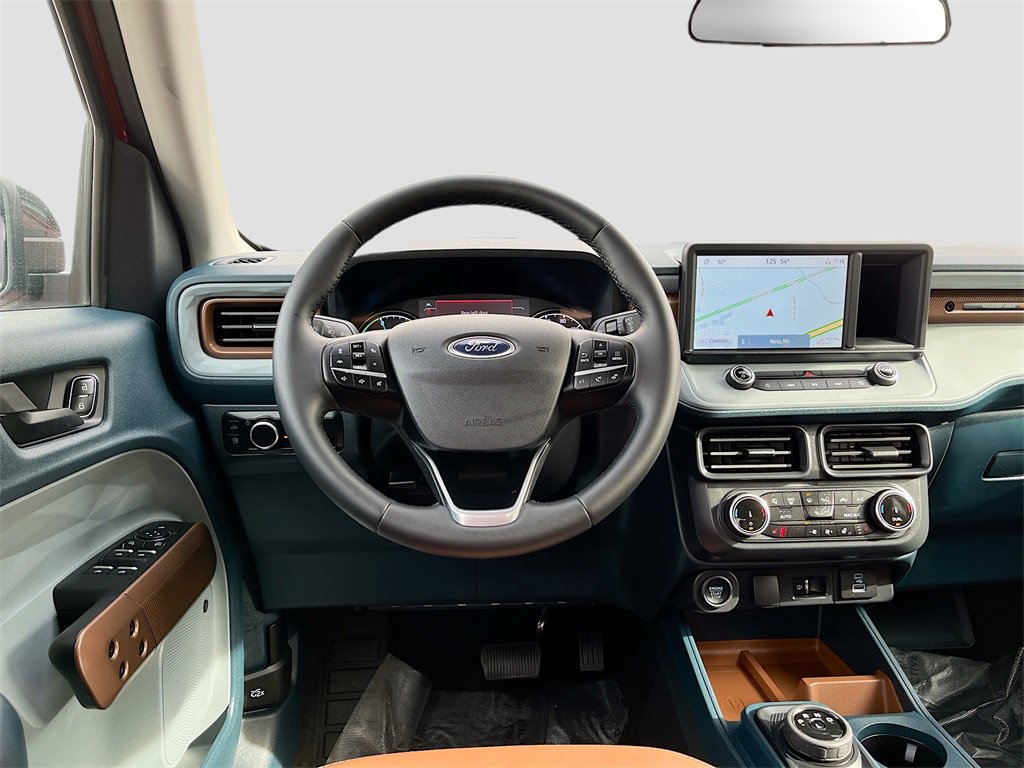 Used 2024 Ford Maverick Lariat image 23