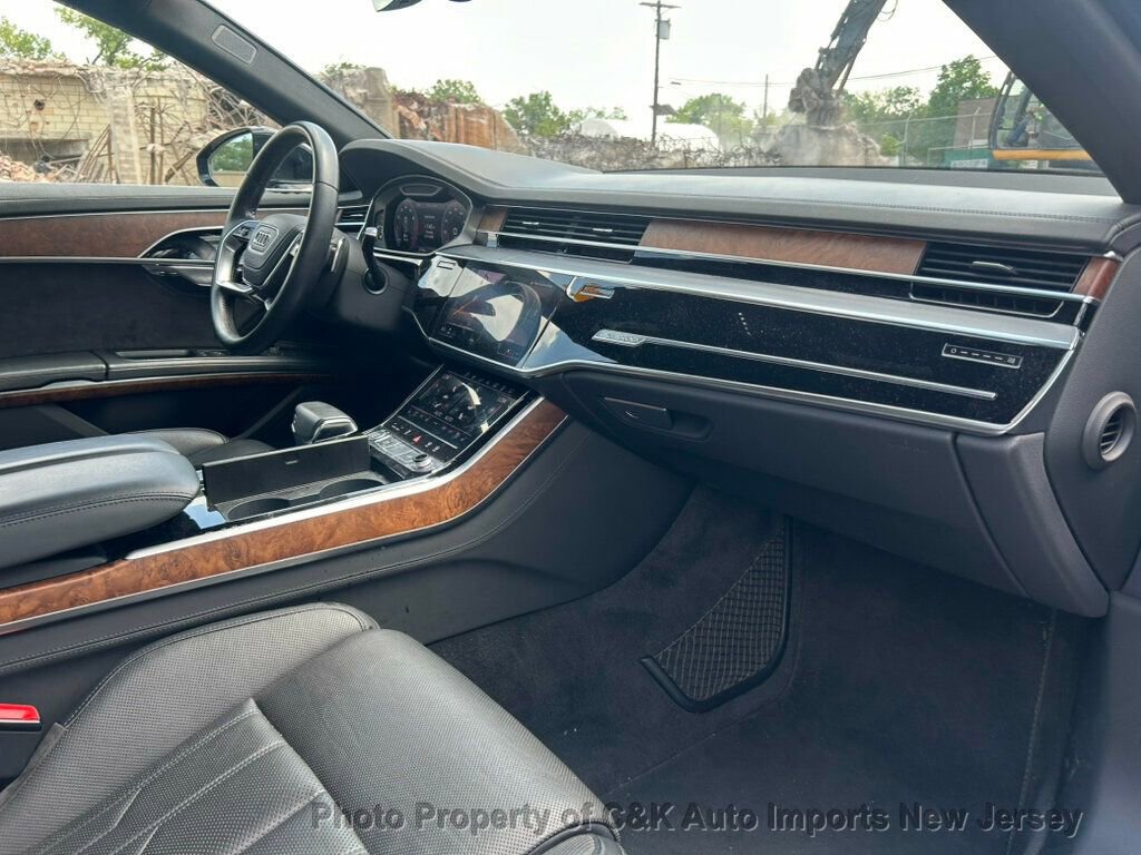Used 2019 Audi A8 L 3.0T AWD/4WD image 31