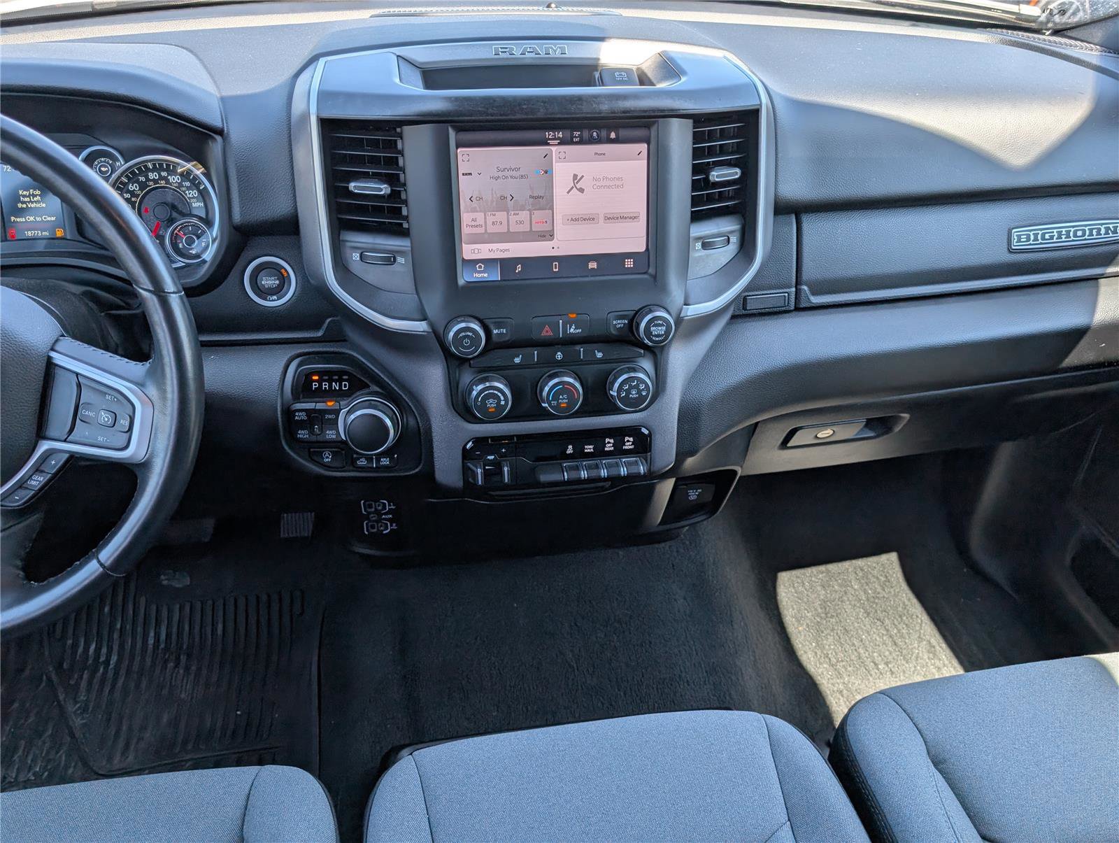 Used 2023 RAM 1500 Big Horn AWD/4WD image 17