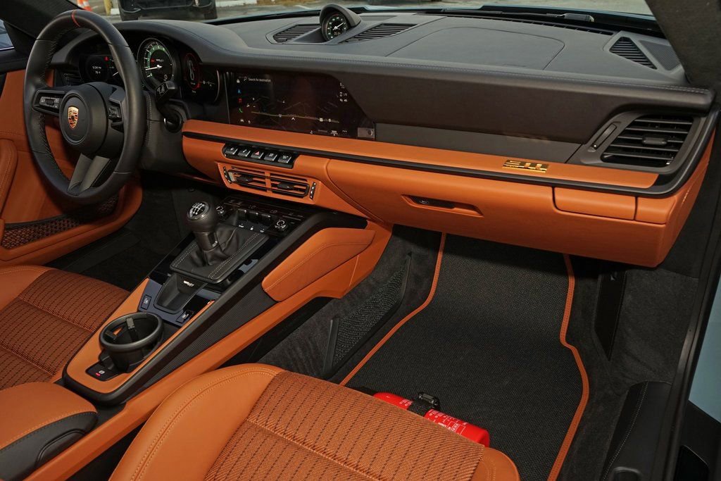 Used 2024 Porsche 911 S/T image 13