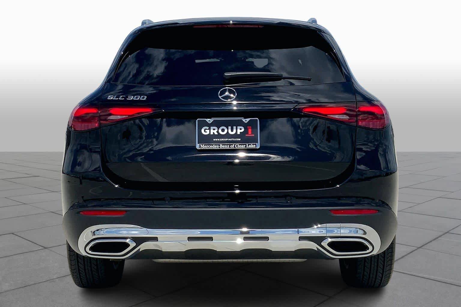 Used 2025 Mercedes-Benz GLC 300 image 5