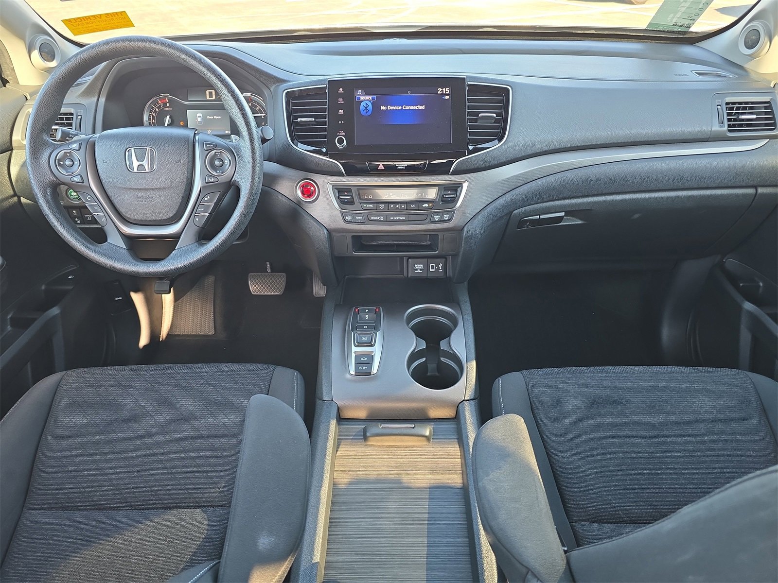 Certified 2023 Honda Ridgeline Sport image 9