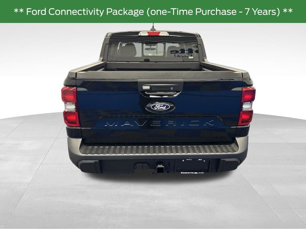 New 2026 Ford Maverick Lariat AWD/4WD image 4