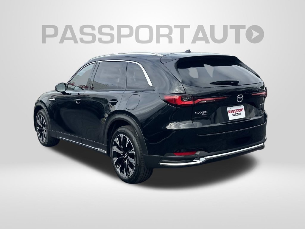 Used 2024 MAZDA CX-90 Plug-In Hybrid w/ Premium Pkg AWD/4WD image 2