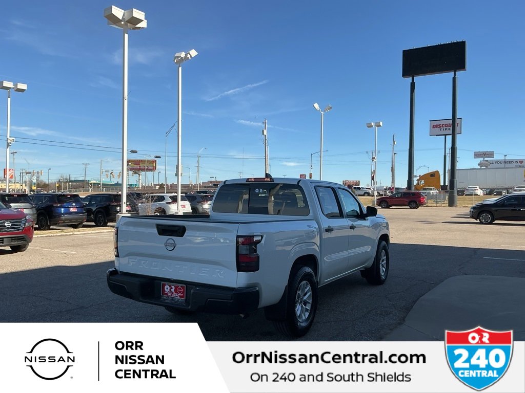 New 2026 Nissan Frontier S image 5