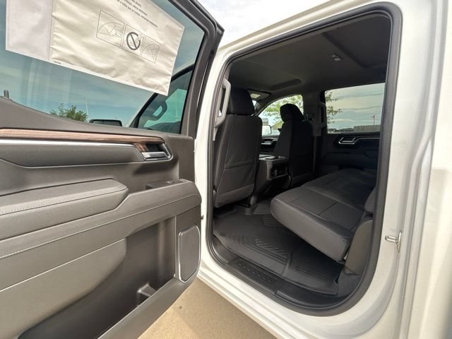 New 2026 Chevrolet Silverado 1500 LT Trail Boss w/ Convenience Package II AWD/4WD image 19