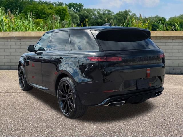 New 2026 Land Rover Range Rover Sport Dynamic SE image 6